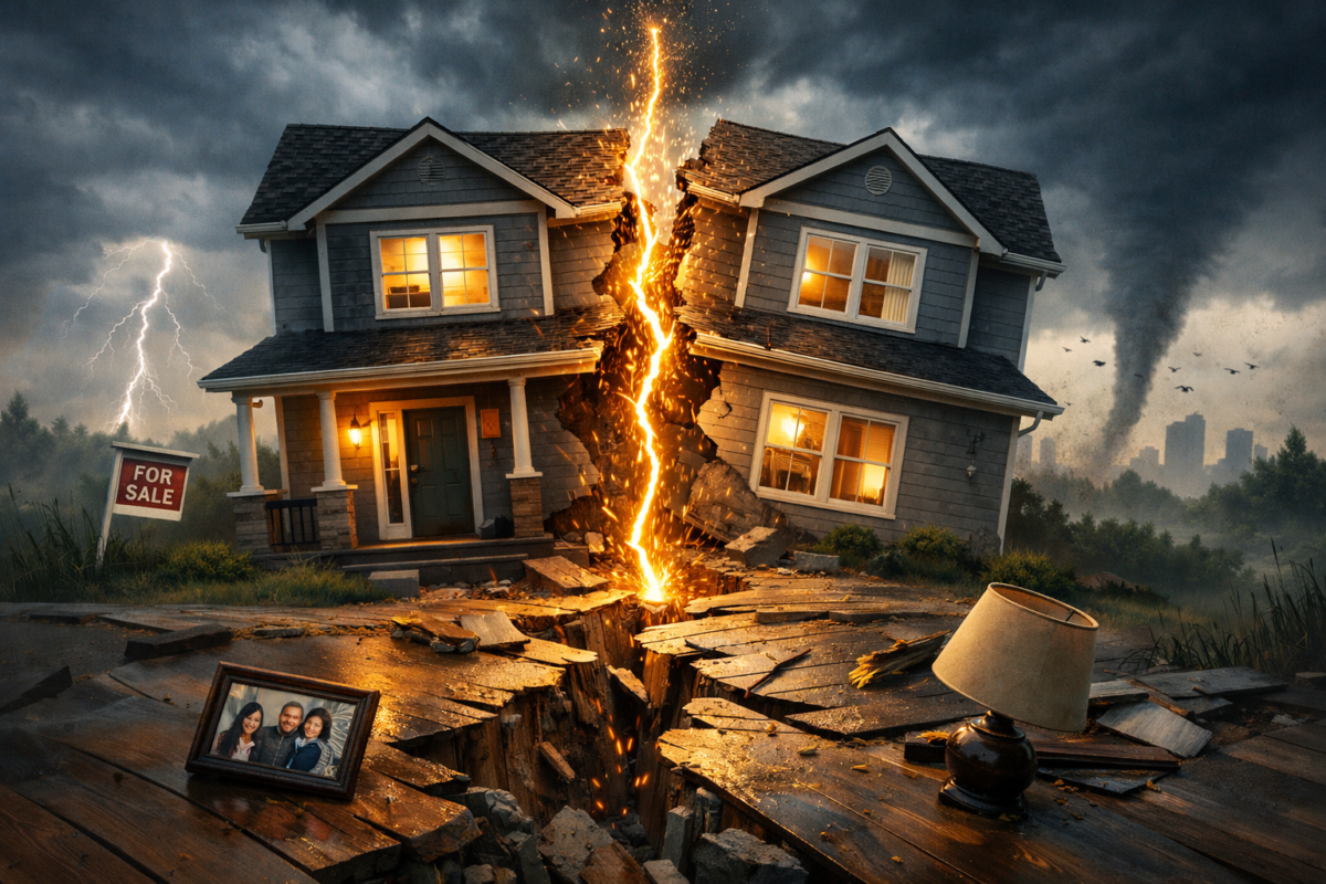 When a Home Becomes Uncertain